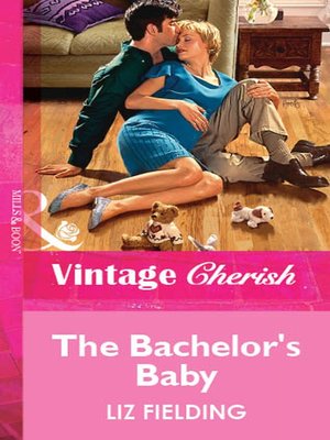 cover image of The Bachelor's Baby